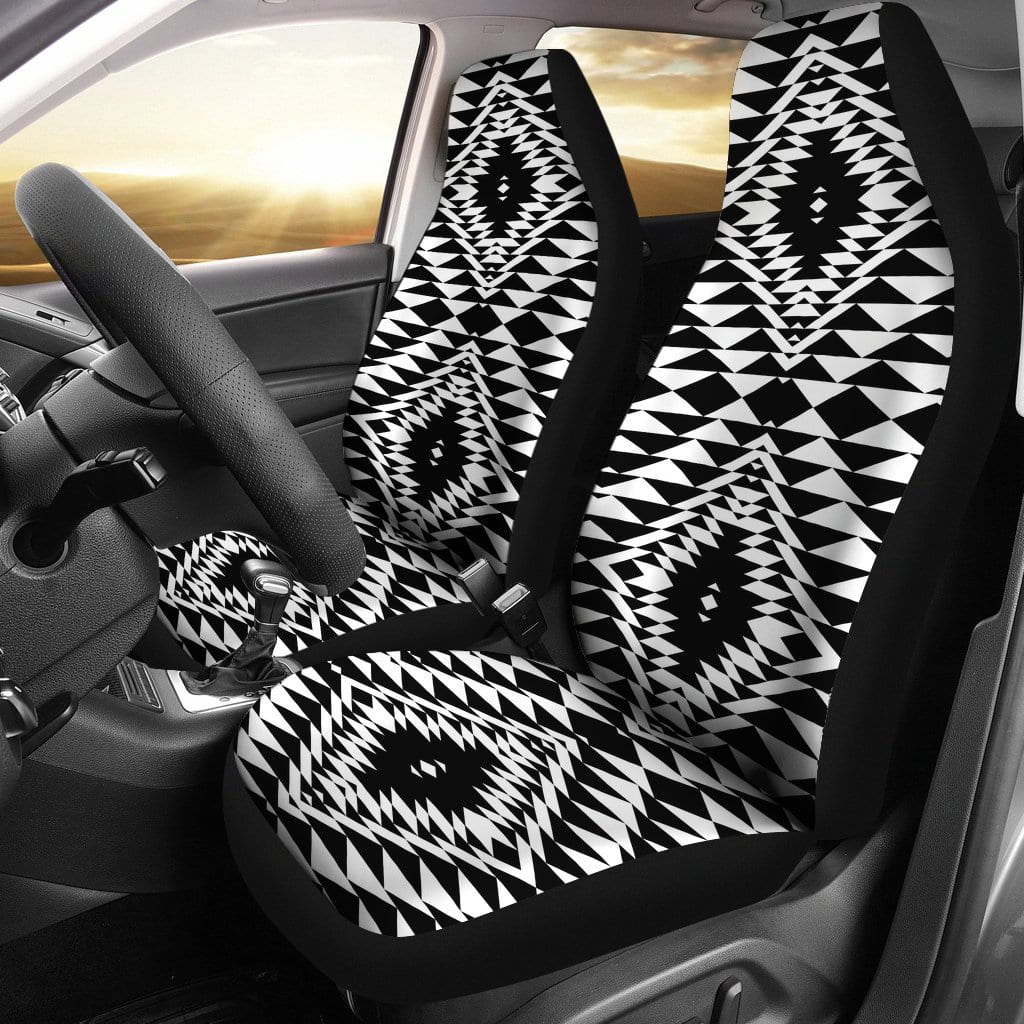 Taos Set of 2 Car Seat Covers