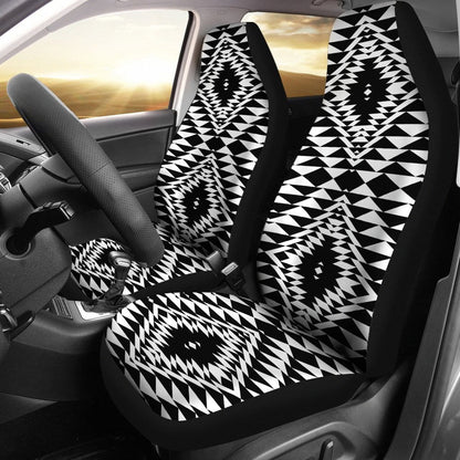 Taos Set of 2 Car Seat Covers