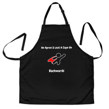 Men's Apron - Cape