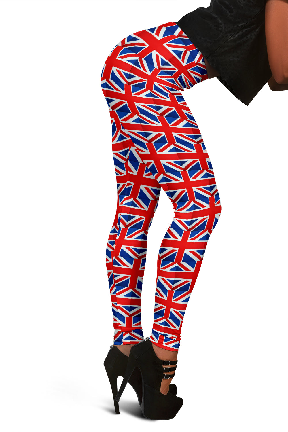 MADE IN ENGLAND Leggings – Let's Print Big