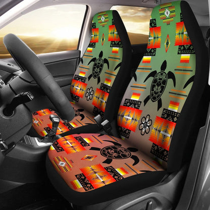 Turtle 400 Set of 2 Car Seat Covers