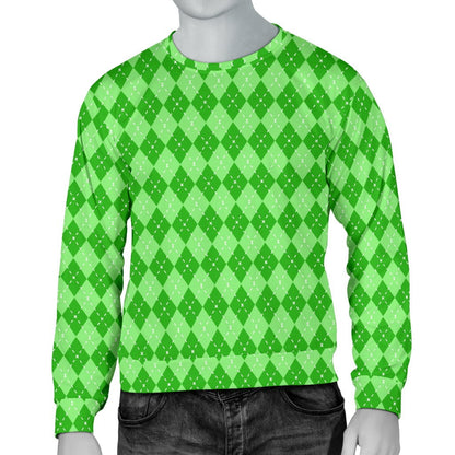St Patricks Day Mens Sweater