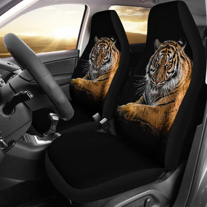 Tiger Design Seat Covers