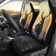 Deer Car Seat Covers