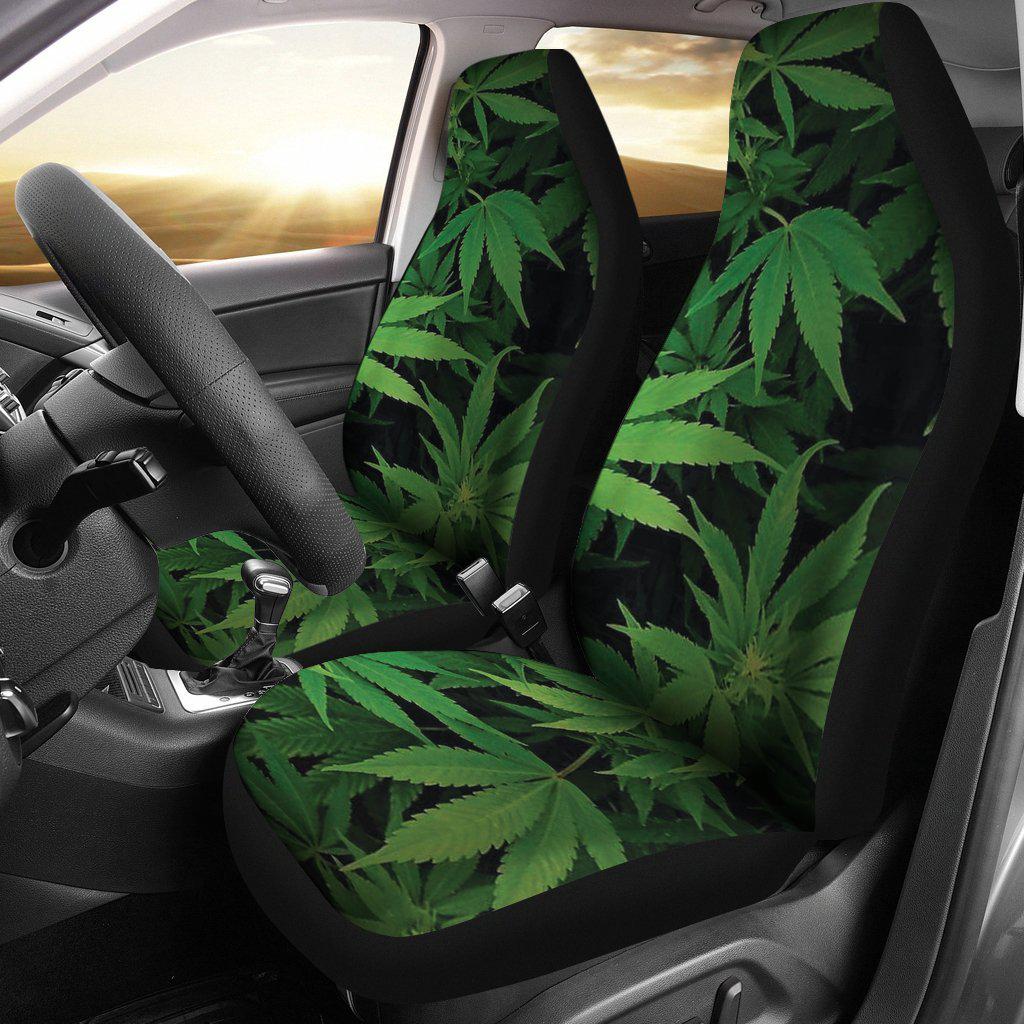 Cannibas Seat Covers