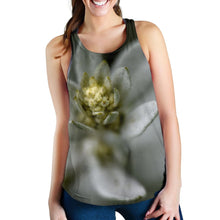 Women's Racerback Tank - Plant Life Design