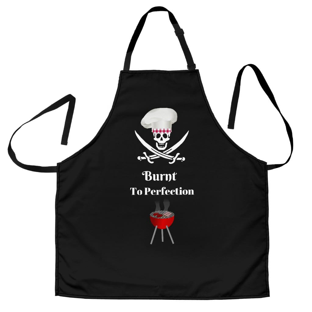 Men's Apron - Burnt To Perfection