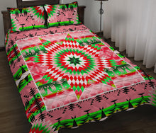 Tropical Forest Star Quilt Set