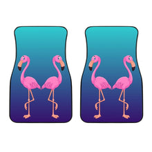 Flamingo Car Floor Mats