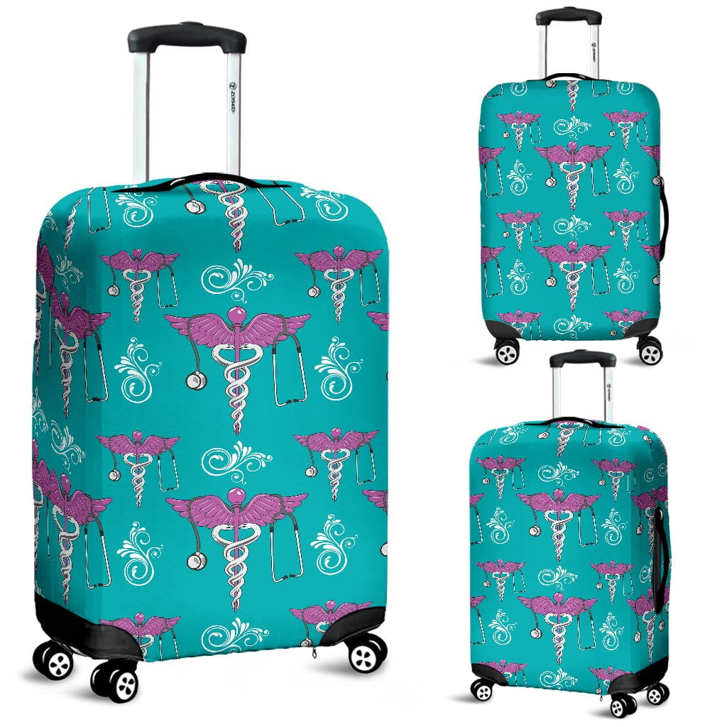 NURSE WINGS LUGGAGE