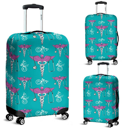 NURSE WINGS LUGGAGE