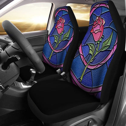 Rose 3 Car Seat Covers