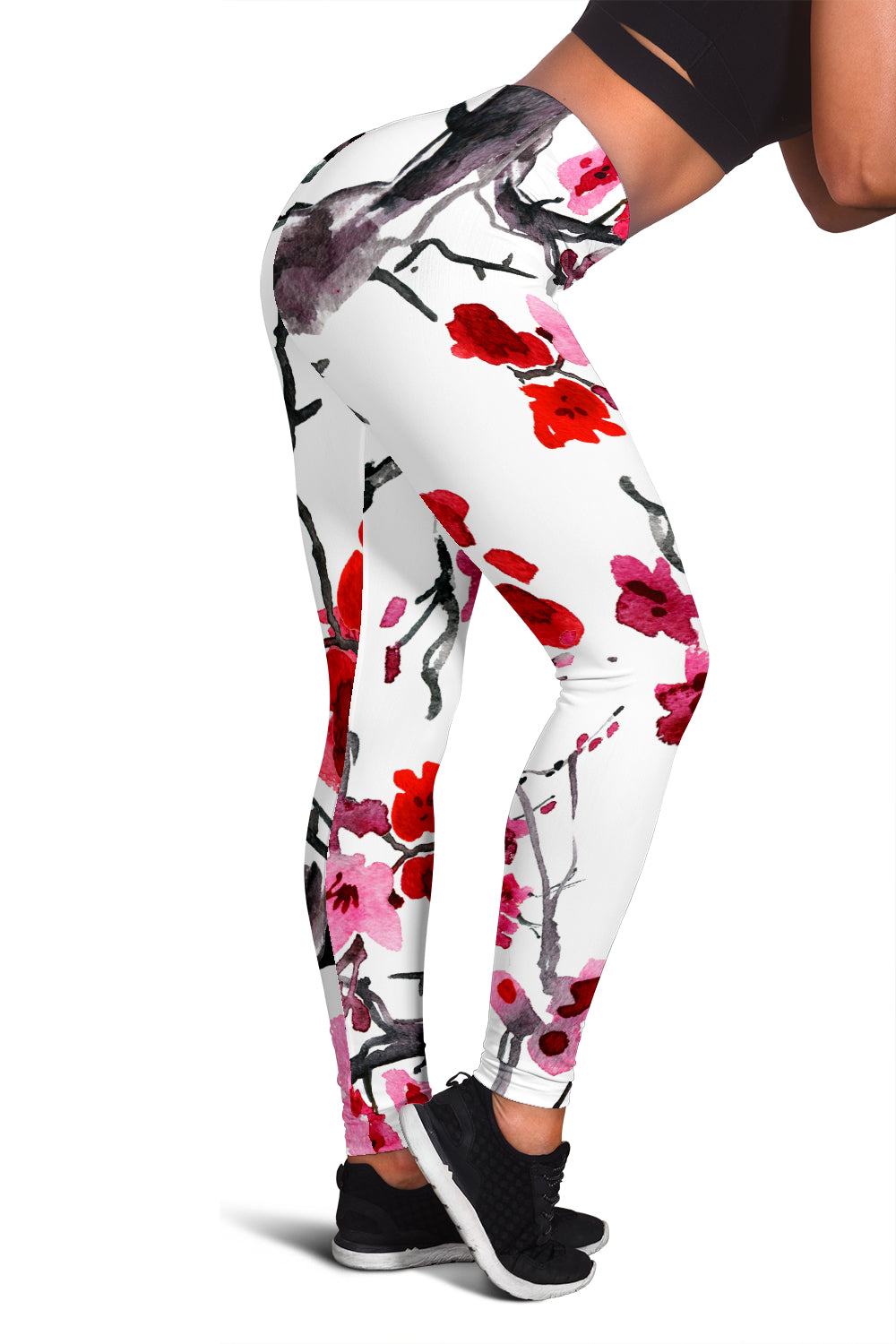 Cherry Blossom Leggings