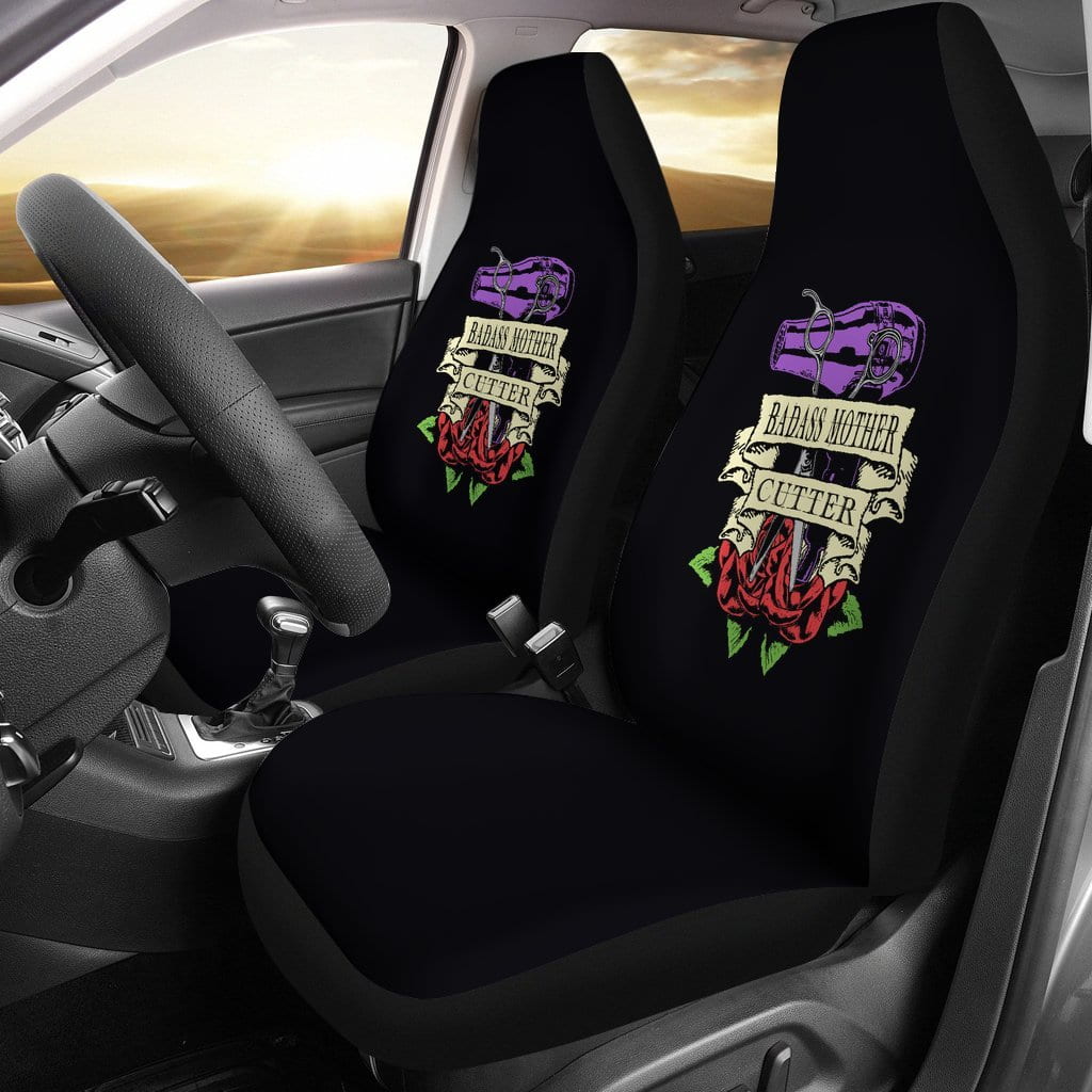 Badass mother seat covers (set of 2)