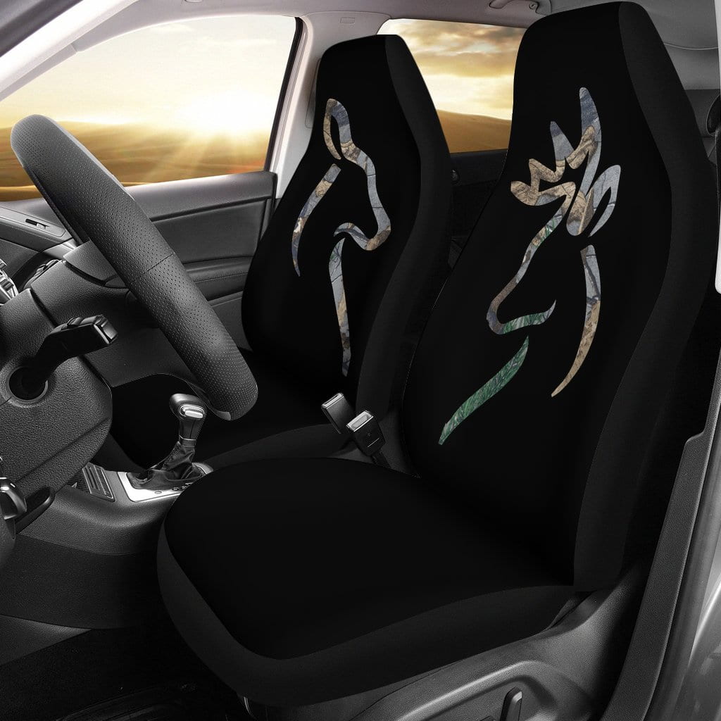 Buck and Doe Car Seat Covers