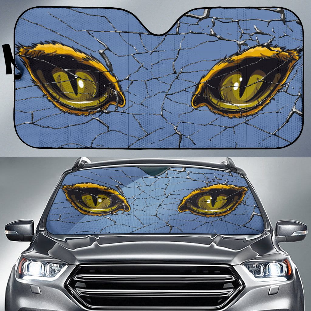 Eyes Sun Shade