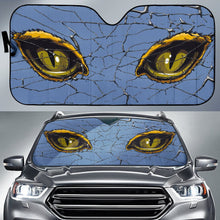 Eyes Sun Shade