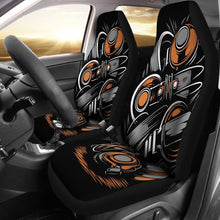 Headphone Beats Car Seat Covers (Set of 2)