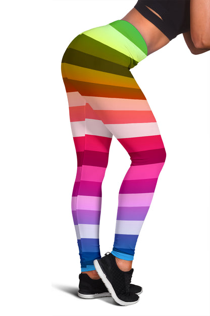 Everyone's Rainbow Leggings