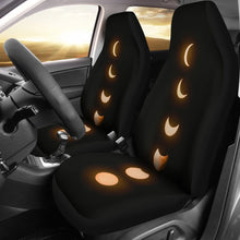 Phases of Moon Seat Covers