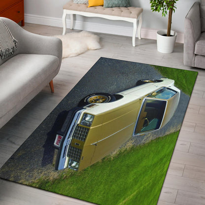 1979 Oldsmobile Hurst Calais Area Rug