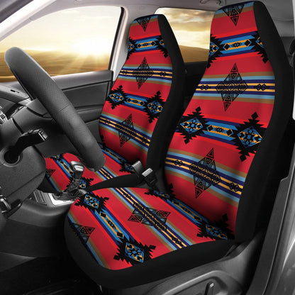 Plateau Ride Set of 2 Car Seat Covers