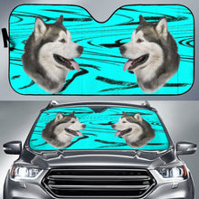 Husky Auto Sun Shade