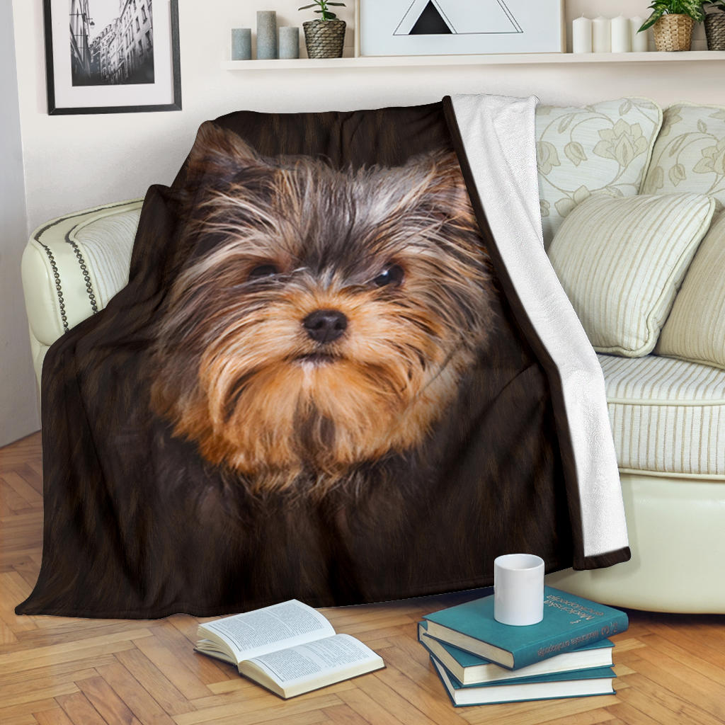 Premium Blanket Yorkshire Face Hair Blanket