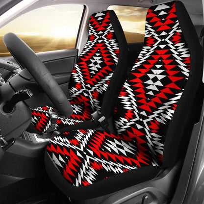 Taos Wool Set of 2 Car Seat Covers