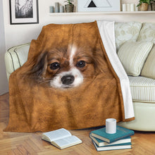 Premium Blanket PhaleÌ€ne Face Hair