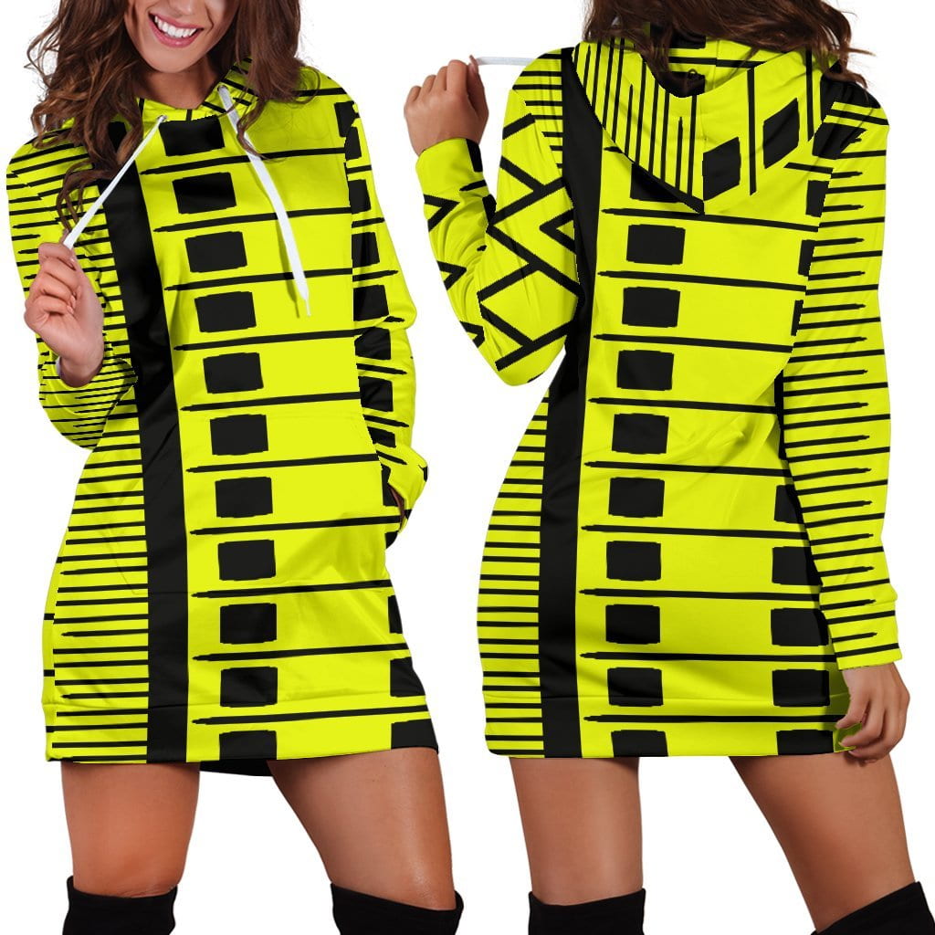 DELOIS DELOIS Hoodie Dress