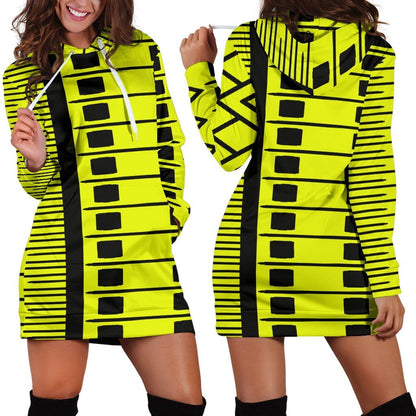 DELOIS DELOIS Hoodie Dress