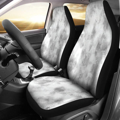 Chameleon Snow Camo Designed Seat Covers
