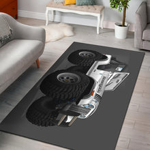 1980 Jeep Renegade CJ5 4x4 Area Rug