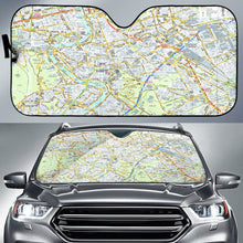 Map 1 Sun Shade