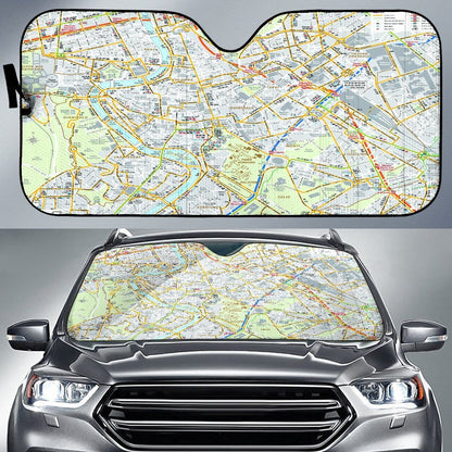 Map 1 Sun Shade