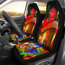 Margaritaville Parrot Seat Covers Black