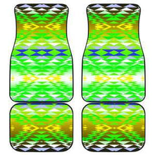 Taos Powwow 60 Set of 4 Car Floor Mats