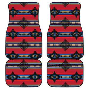 Plateau Ride Set of 4 Car Mats Floor Mat