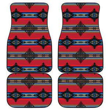 Plateau Ride Set of 4 Car Mats Floor Mat