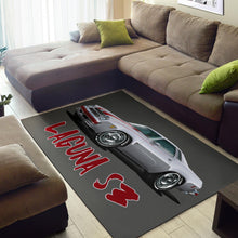 1975 Chevelle Laguna S3 Area Rug 3 Sizes
