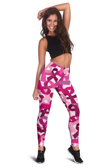 Breast Cancer Awareness Women's Leggings