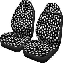 Aliens Ate My Buick Car Seat Covers (set of     2)