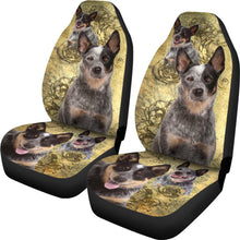 Australian Cattle Car Seat Covers (Set of 2)