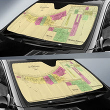 Maysville 1 Sun Shades