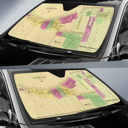 Maysville 1 Sun Shades