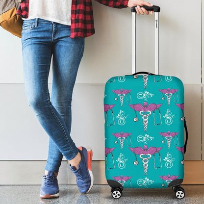NURSE WINGS LUGGAGE
