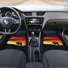 Lone Wolf Car Mats