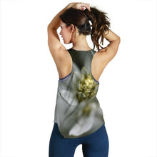 Women's Racerback Tank - Plant Life Design