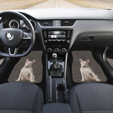 Terrier Car Floor Mats Front-Back Set of 4